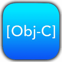 Objective C is an object oriented programming language.